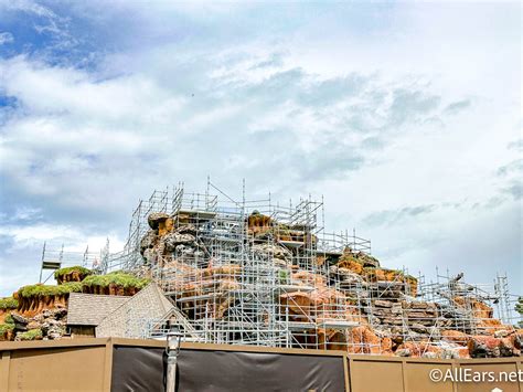 NEW Permits Hint at Potential Disney World Changes - AllEars.Net