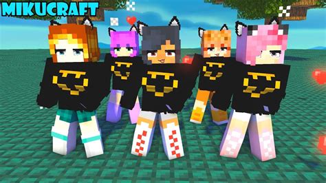 Simple Dimple Batgirl Aphmau And Friends Minecraft Animation Shorts