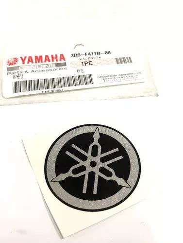 Calcomania De Tanque Orig Yamaha Ybr Panella Motos Mercadolibre