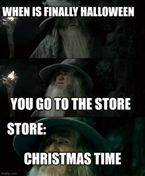 Confused Gandalf Meme Imgflip