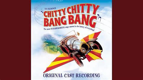 Chitty Chitty Bang Bang Hushabye Mountain YouTube Music