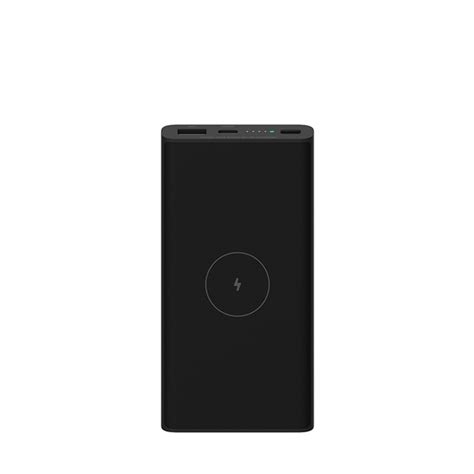 Power Bank 10000mAh Xiaomi Wireless | Xiaomi Brasil Loja Oficial