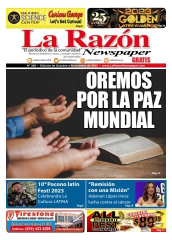 LA RAZON 360