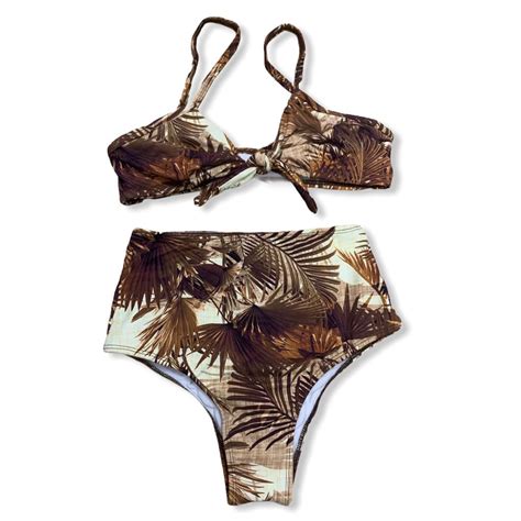 Biqu Ni Hot Pant La Os Marrom Integra Biqu Nis Biqu Nis Integra Biqu Nis Atacado E Varejobiqu Nis