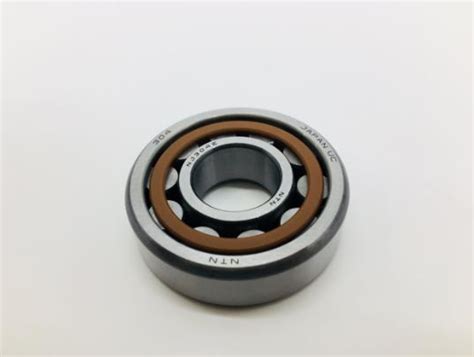 JAPAN NTN Bearing NJ204E Cylindrical roller bearing NJ204 Nylon retainer