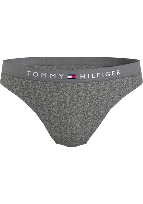 Tommy Hilfiger Underwear Bikinislip Bikini Ext Sizes Mit Tommy Hilfiger Logobund Bestellen