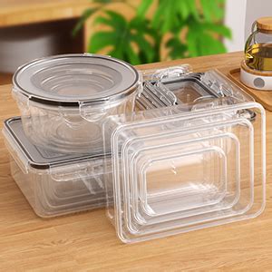 Amazon Kemethy Pcs Food Storage Containers With Lids Airtight