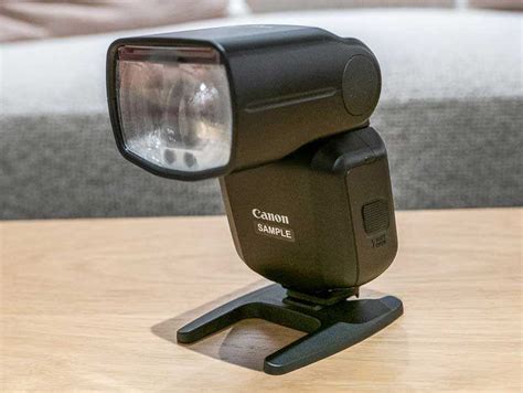 Canon Speedlite EL-5 Hands-on Photos | Photography Blog
