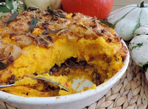 Pompoen ovenschotel; Het recept van mijn pompoen vrouwtje