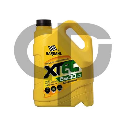 BARDAHL XTEC 5W-30 C3 - Γενική Φίλτρων Α.Ε.