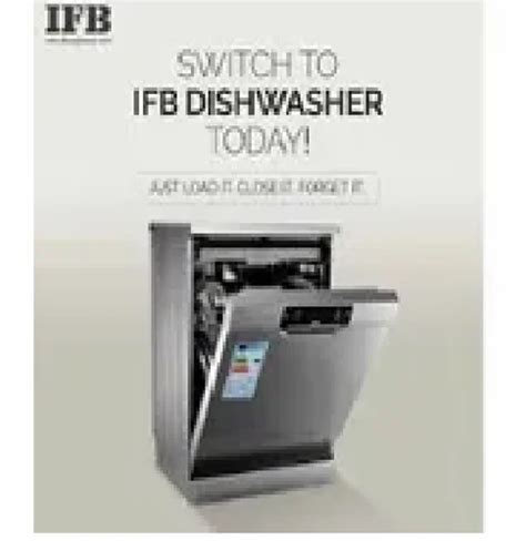 Commercial Ifb Dish Washer Capacity Place Setting Installation