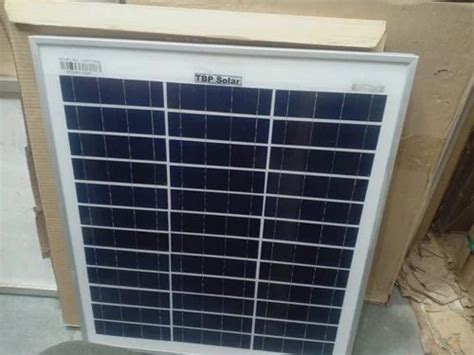 Tata Solar Panel Solar Panel 60 Watt Manufacturer From New Delhi