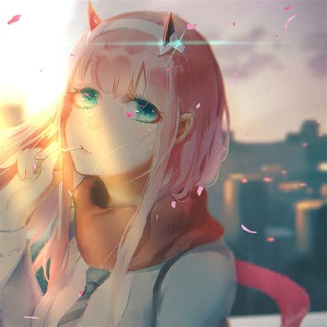 02 Darling In Franxx Wallpaper Engine