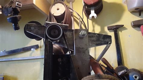 Гриндер под 610 ленту - YouTube