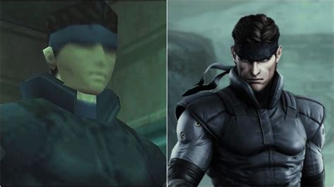 Unocero ¿nuevo Remake De Metal Gear Solid Esto Es Todo Lo Que Sabemos