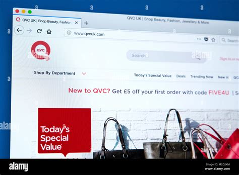 Qvc Shopping Homepage
