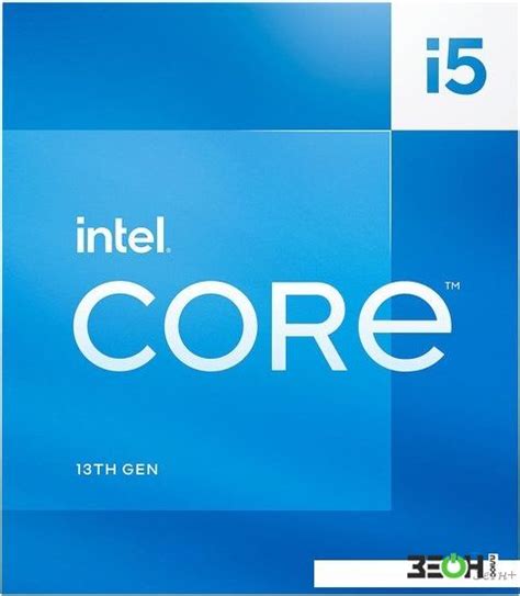 Процессор Intel Core i5-13400F купить в Гомеле - цена в интернет ...