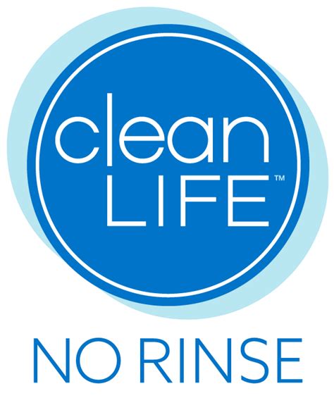 CleanLife No-Rinse® Body Wash | Rinseless Body Wash