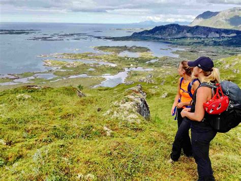 map of the lofoten islands 4