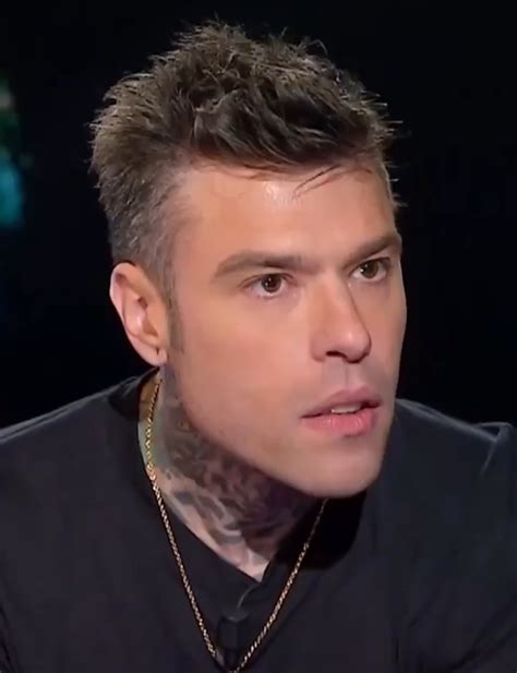 Fedez Nella Crisi Tra Me E Chiara Ha Influito Il Caso Balocco