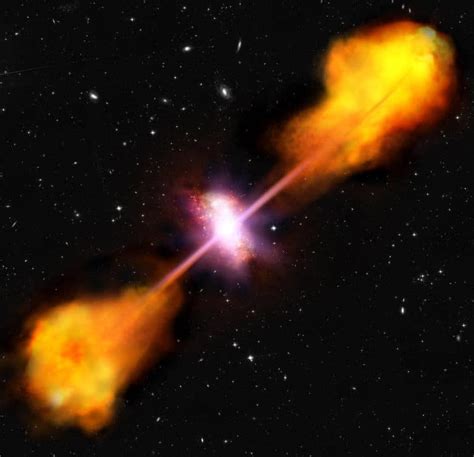 Quasars | Facts, Sound, Discovery, Information, History & Definition