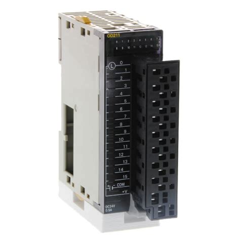 Omron Nx Series Digital Input Module Nx Id