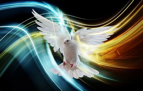 holy spirit spirit filled life
