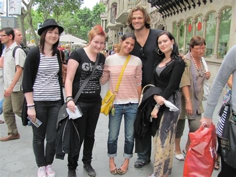 Jared & Genevieve - Jared Padalecki & Genevieve Cortese Photo (15460973 ...