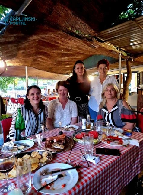 FOTO Bivši čapljinski maturanti proslavili godina male mature Čapljinski portal