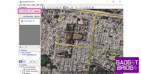 Top Ways To Get A Satellite View Of Your House Using Google Earth