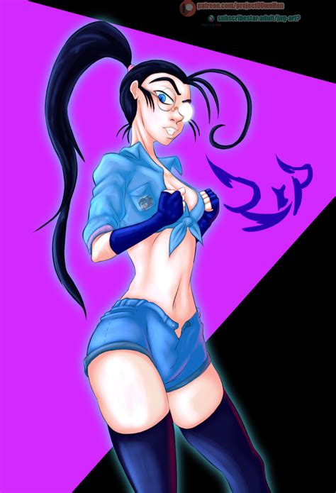 Were Rip By Project00Wolfen Hentai Foundry