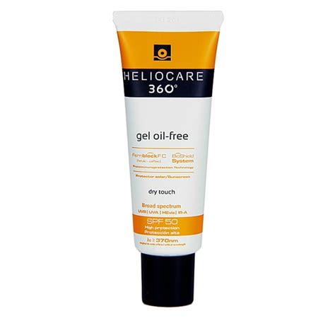 Heliocare - Heliocare 360 Gel Oil-Free SPF 50 Sunscreen - Walmart.com ...