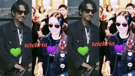 Penampakan Arya Saloka Dan Amanda Manopo Bikin Fans Ikatan Cinta Heboh