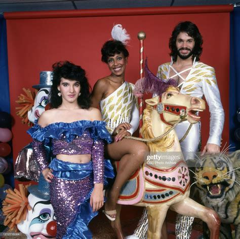 Telma Hopkins In Bikini