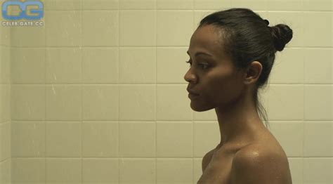 Zoe Saldana Nude Pictures Photos Playboy Naked Topless Fappening