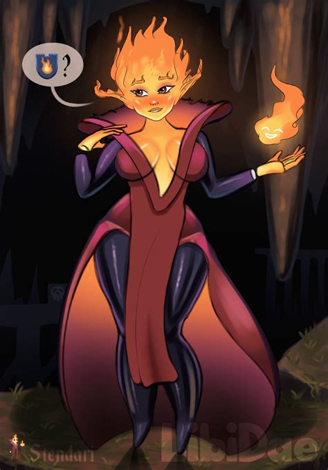 Stendari Pinup By Libidae Hentai Foundry