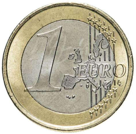 Монета Монако 1 euro (евро) 2001 "Prince Rainier III (князь Ренье III ...