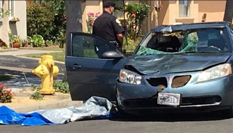 Woman Drives With Severed Leg On Trunk For Almost A Mile After Gruesome Hit And Run The