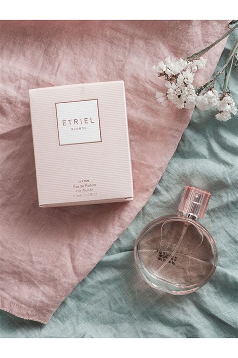 LC Waikiki LCW ACCESSORIES Etriel Blonde Kadın EDP Parfüm 50 Ml Fiyatı Yorumları Trendyol