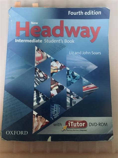New Headway Intermediate Student’s Book