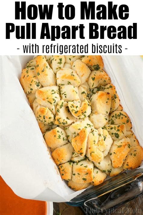 Refrigerated Biscuit Pillsbury Bacon Cheese Pull Aparts Rolls