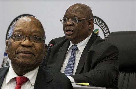 Zuma Challenges Appointment Of Judge Raymond Zondo As Chief Justice South African Live News