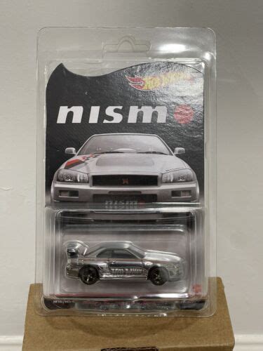 Hot Wheels Rlc Exclusive Nissan Skyline Gt R Ubuy India