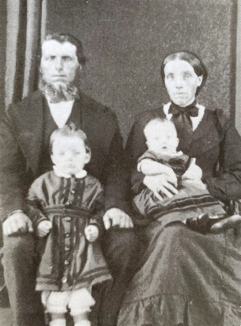 Maxwell Family | South Rhine Cemetery