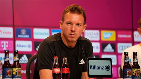 Video Nagelsmann Press Conference After FC Bayern FSV Mainz 05