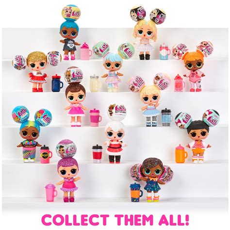 L.O.L. Surprise! Sooo Mini! Surprise Balls Assortment | Smyths Toys Ireland