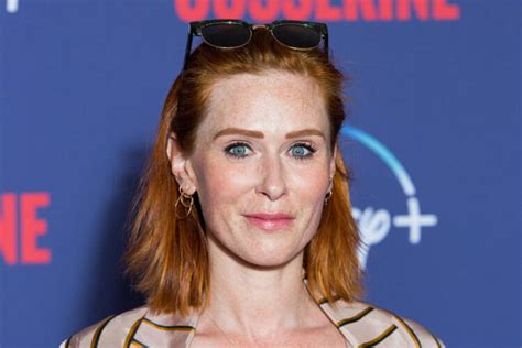 Audrey Fleurot Change De Coloration Et Devient Blonde