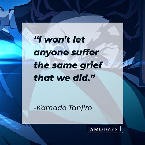 kamado tanjiro quotes straight   heart  gold