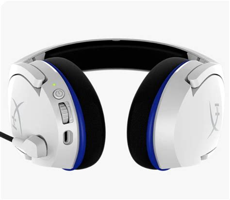 HyperX Cloud Stinger Core Wireless Gaming Headset - White - 4P5J1AA | Mwave