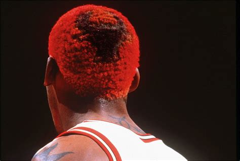 Dennis Rodman At His Finest Sports Illustrated